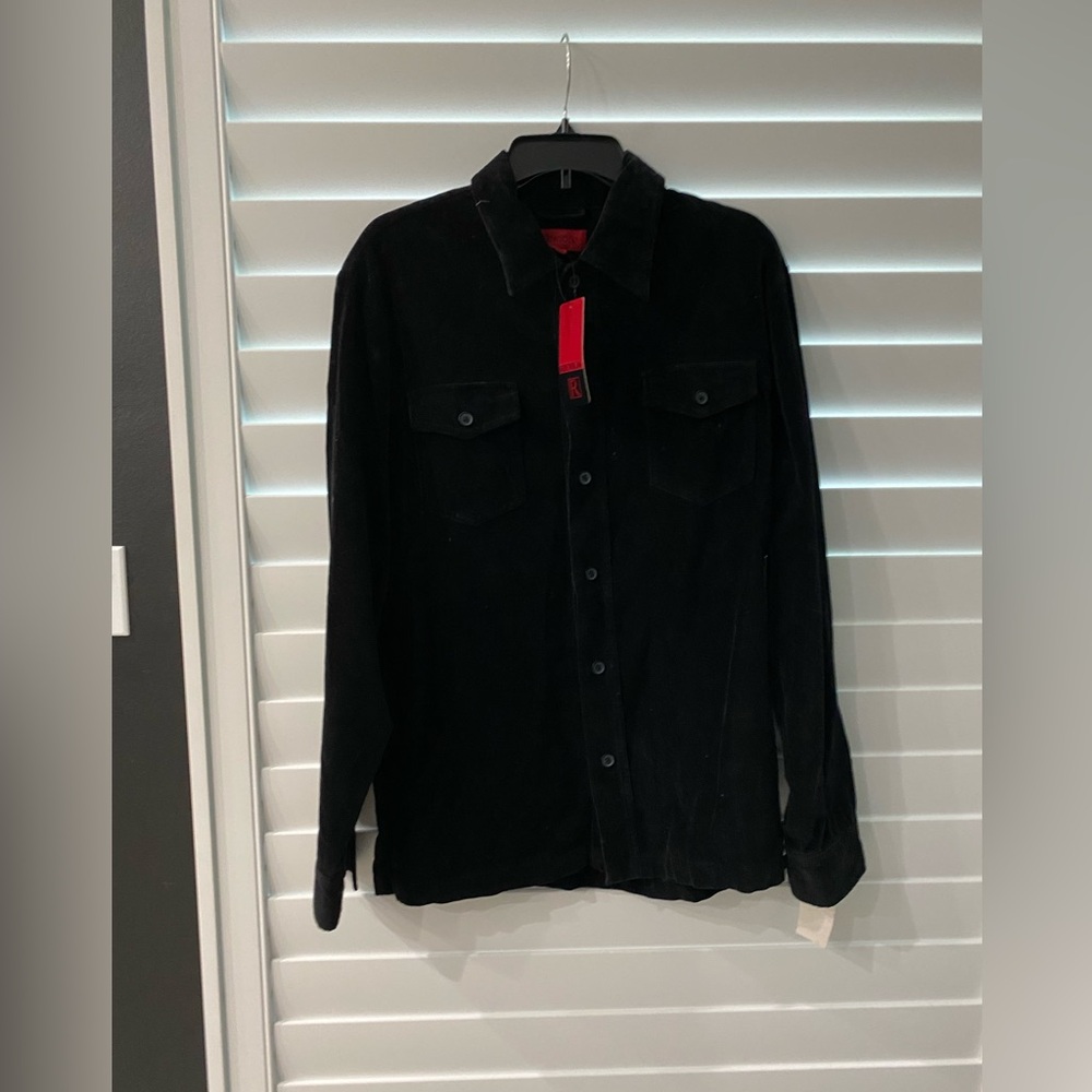 Reunion NWT Black Shirt Size-L